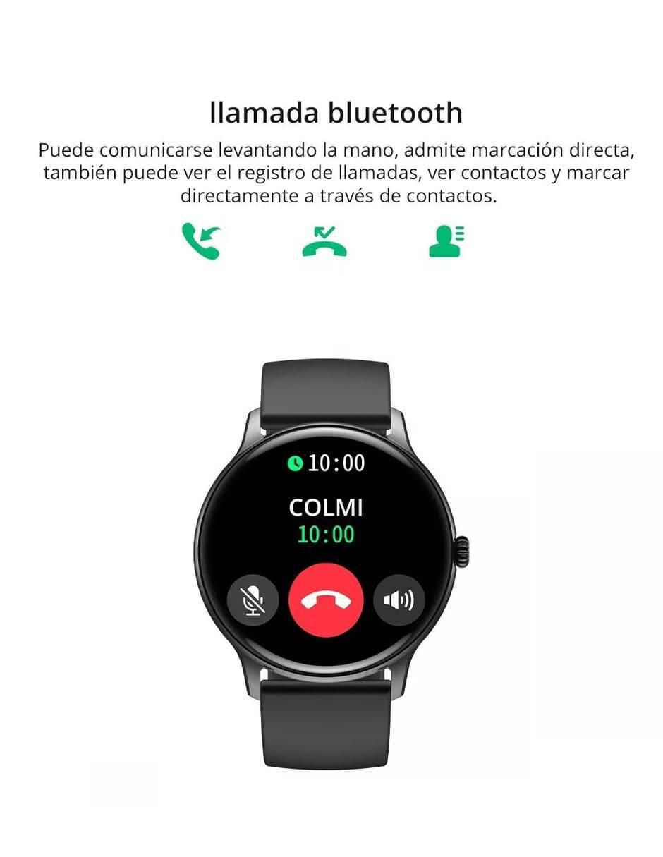 Smartwatch para hombre 2