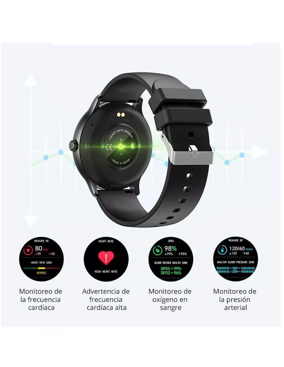 Smartwatch para hombre 3