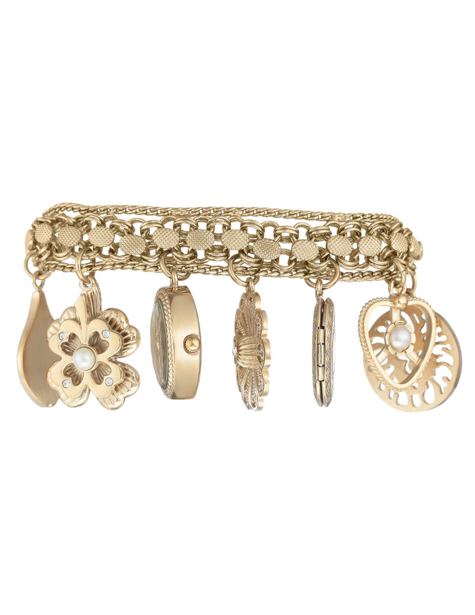 Reloj Gold collection para mujer 108096CHCM 3