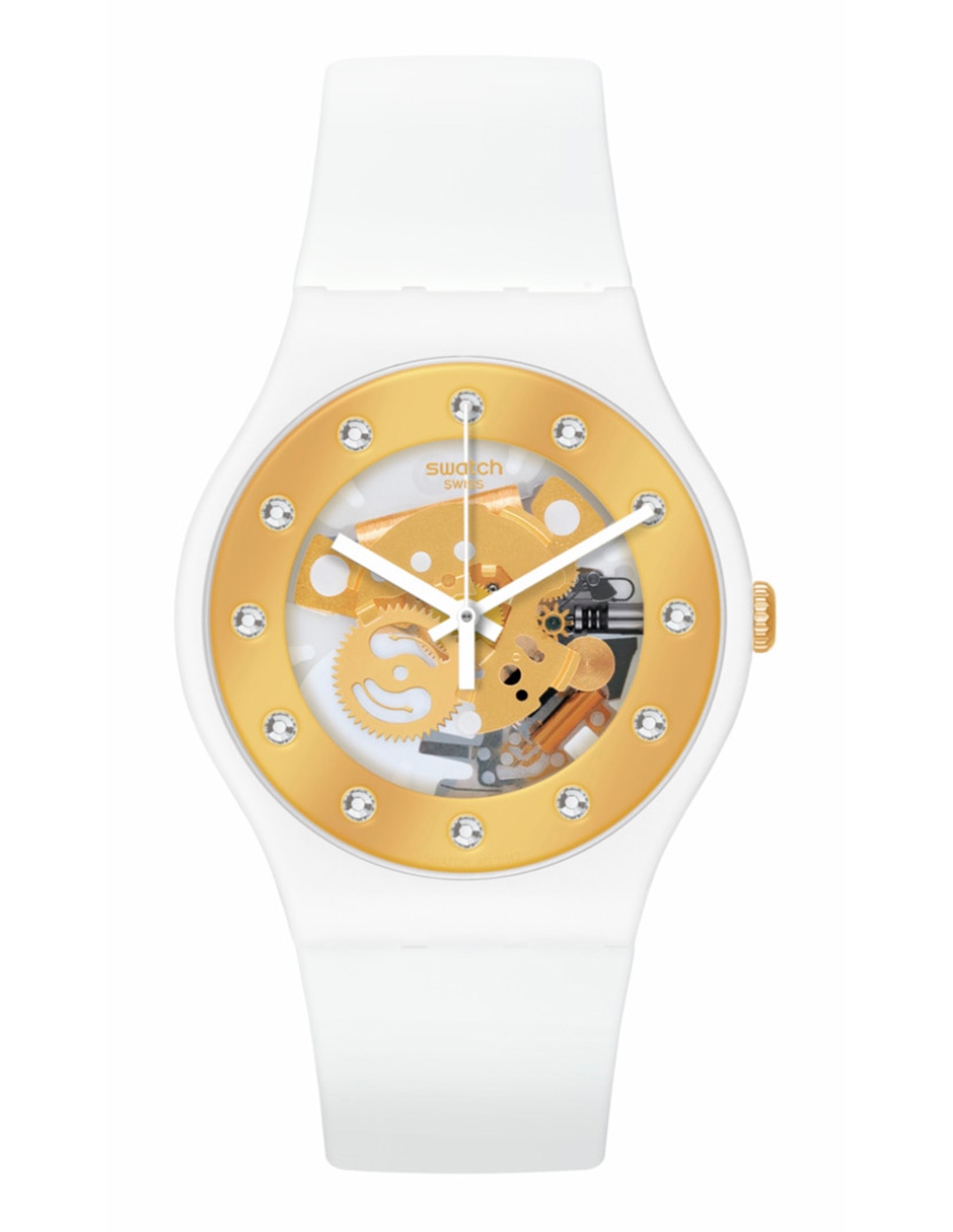 Reloj Swatch New Gent Biosourced para mujer So29w105-s14
