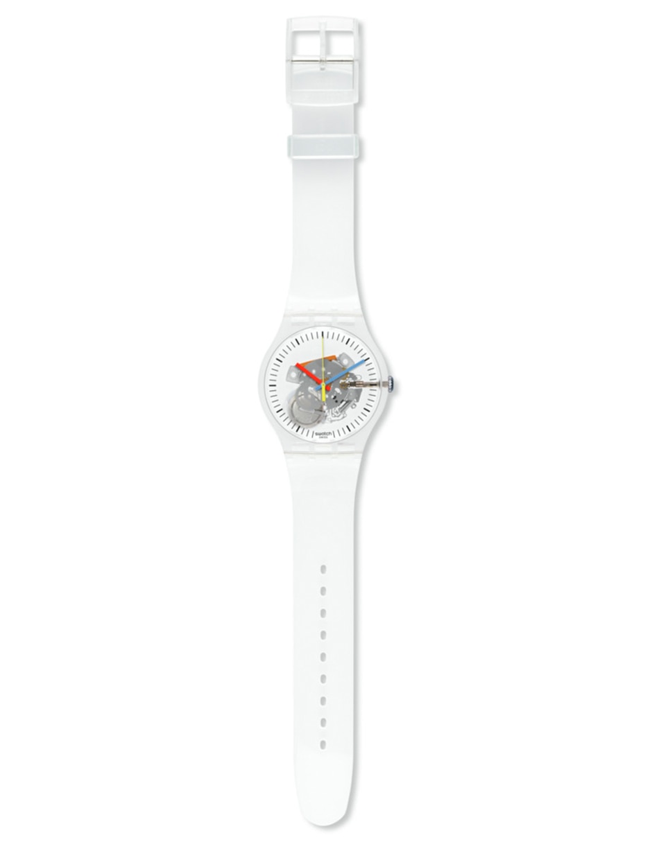 Reloj New Gent Biosourced unisex SO29K100-S06 4