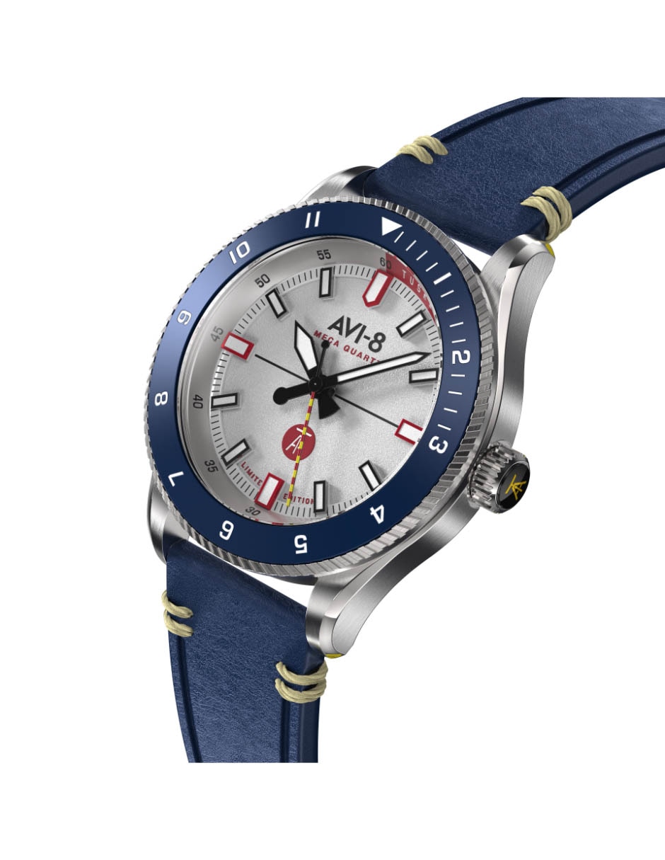 Reloj Color collection para hombre AV-4103-03 2