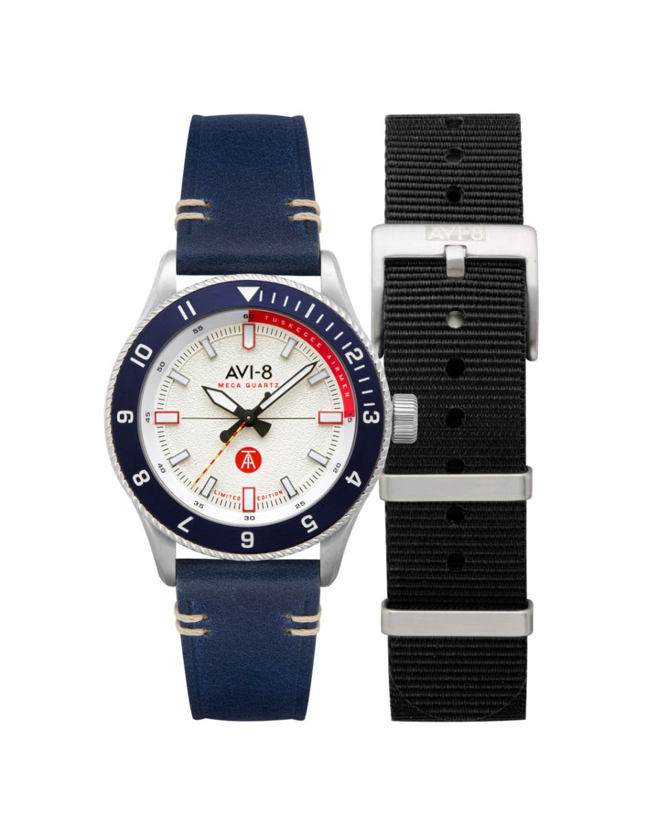 Reloj Color collection para hombre AV-4103-03 3