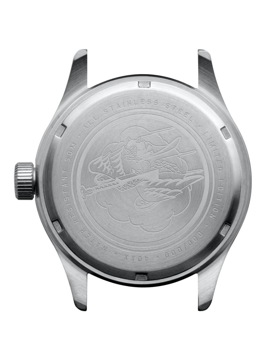 Reloj Color collection para hombre AV-4103-03 4