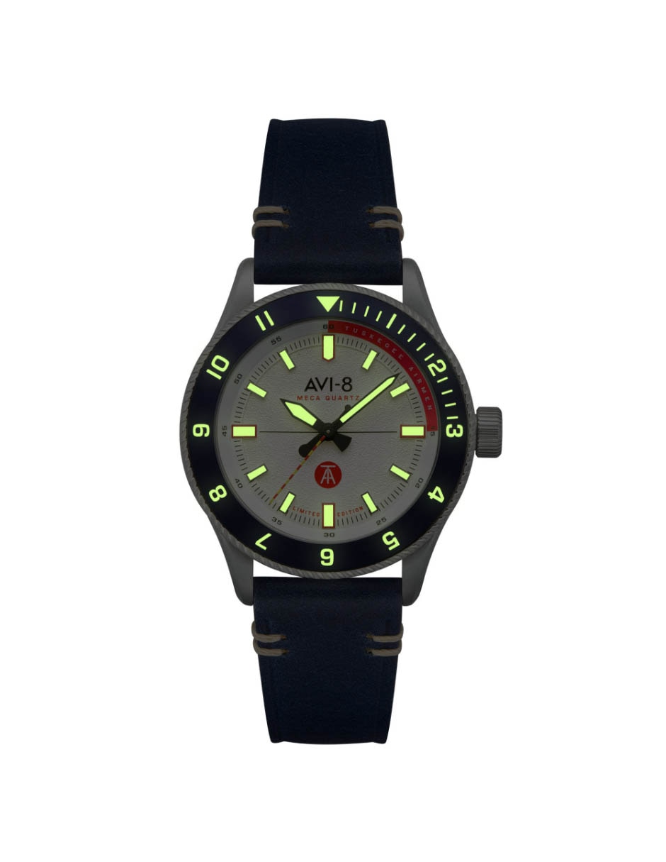 Reloj Color collection para hombre AV-4103-03 5