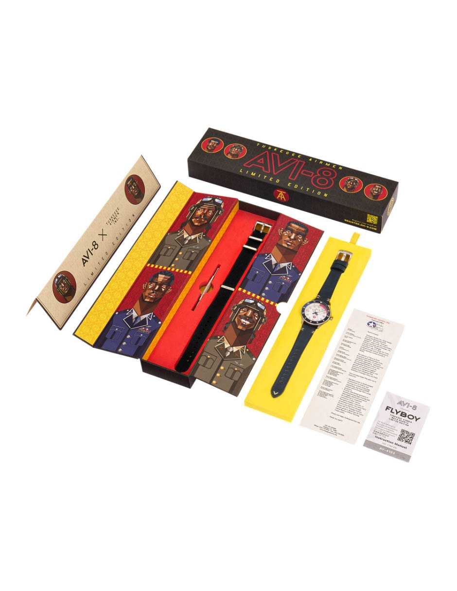 Reloj Color collection para hombre AV-4103-03 6