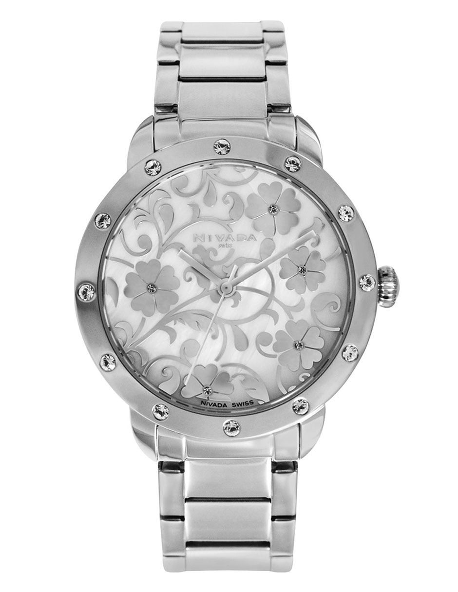 Reloj Nivada Fashion para mujer Npl18211lacpl Liverpool