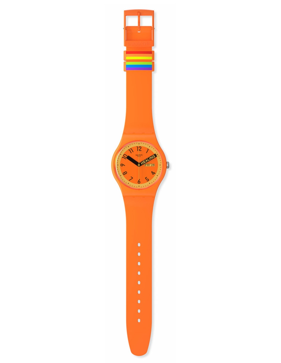 Reloj New Gent Biosourced unisex SO29O700 2