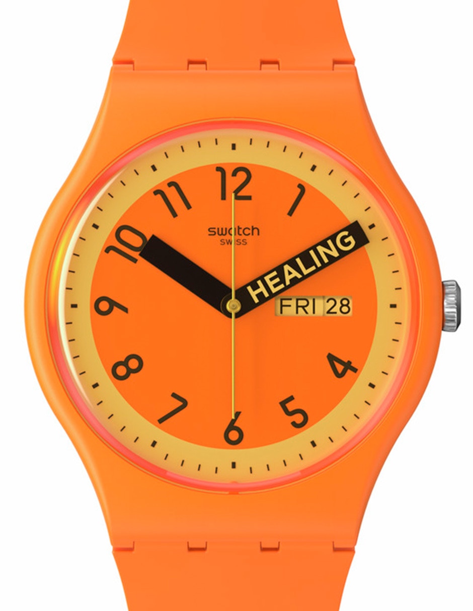 Reloj New Gent Biosourced unisex SO29O700 3