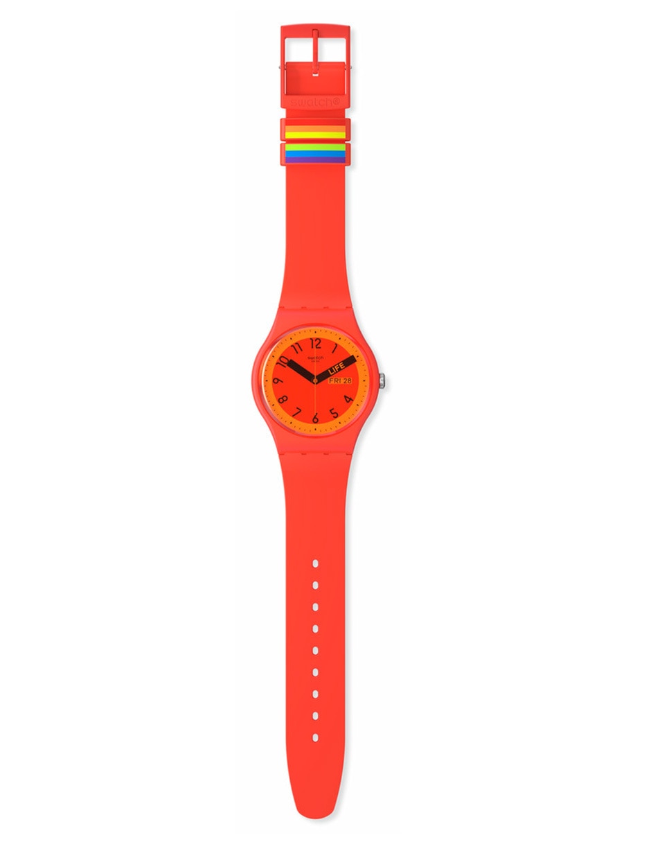 Reloj New Gent Biosourced unisex SO29R705 2
