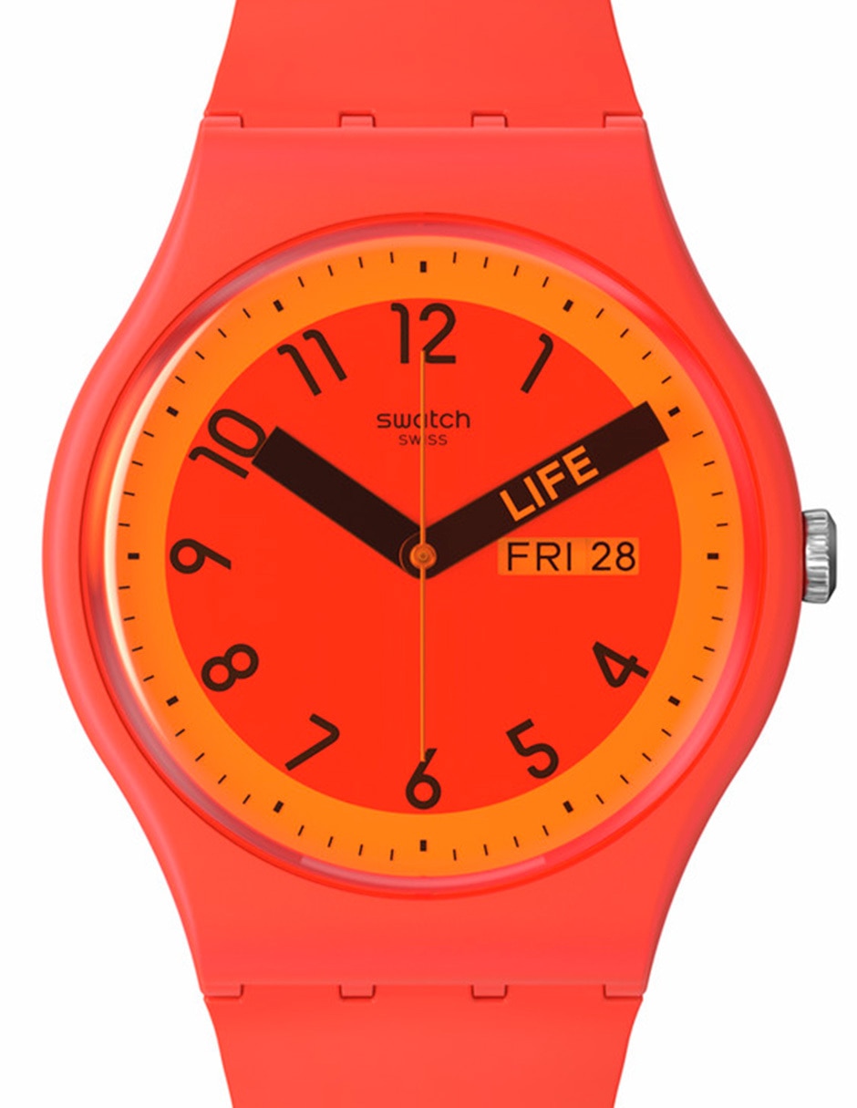 Reloj New Gent Biosourced unisex SO29R705 3