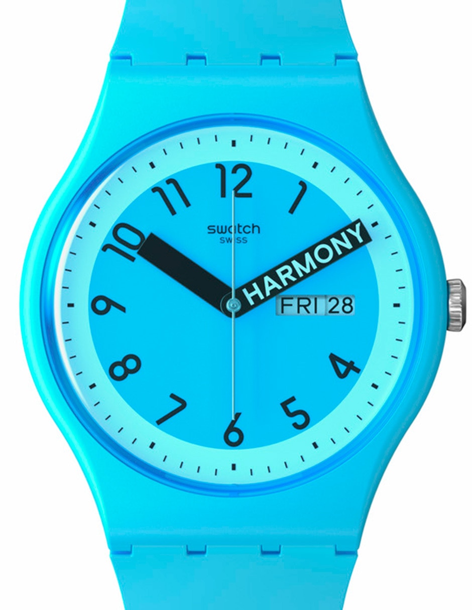 Reloj New Gent Biosourced unisex SO29S702 3