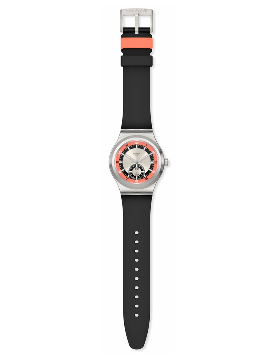 Reloj Sistem51 Petite Seconde Irony unisex SY23S413 2