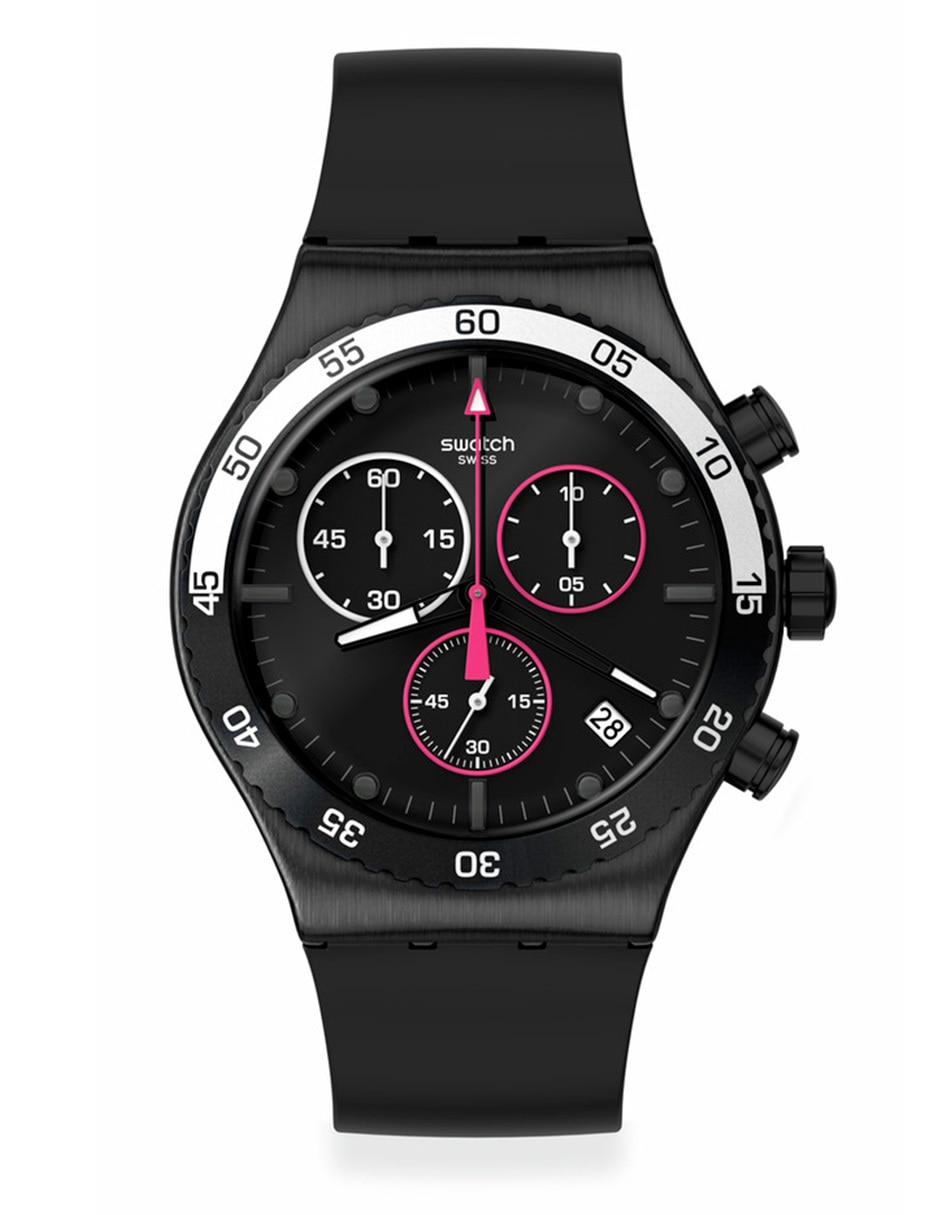 Reloj Swatch Irony New Chrono para hombre Yvb413
