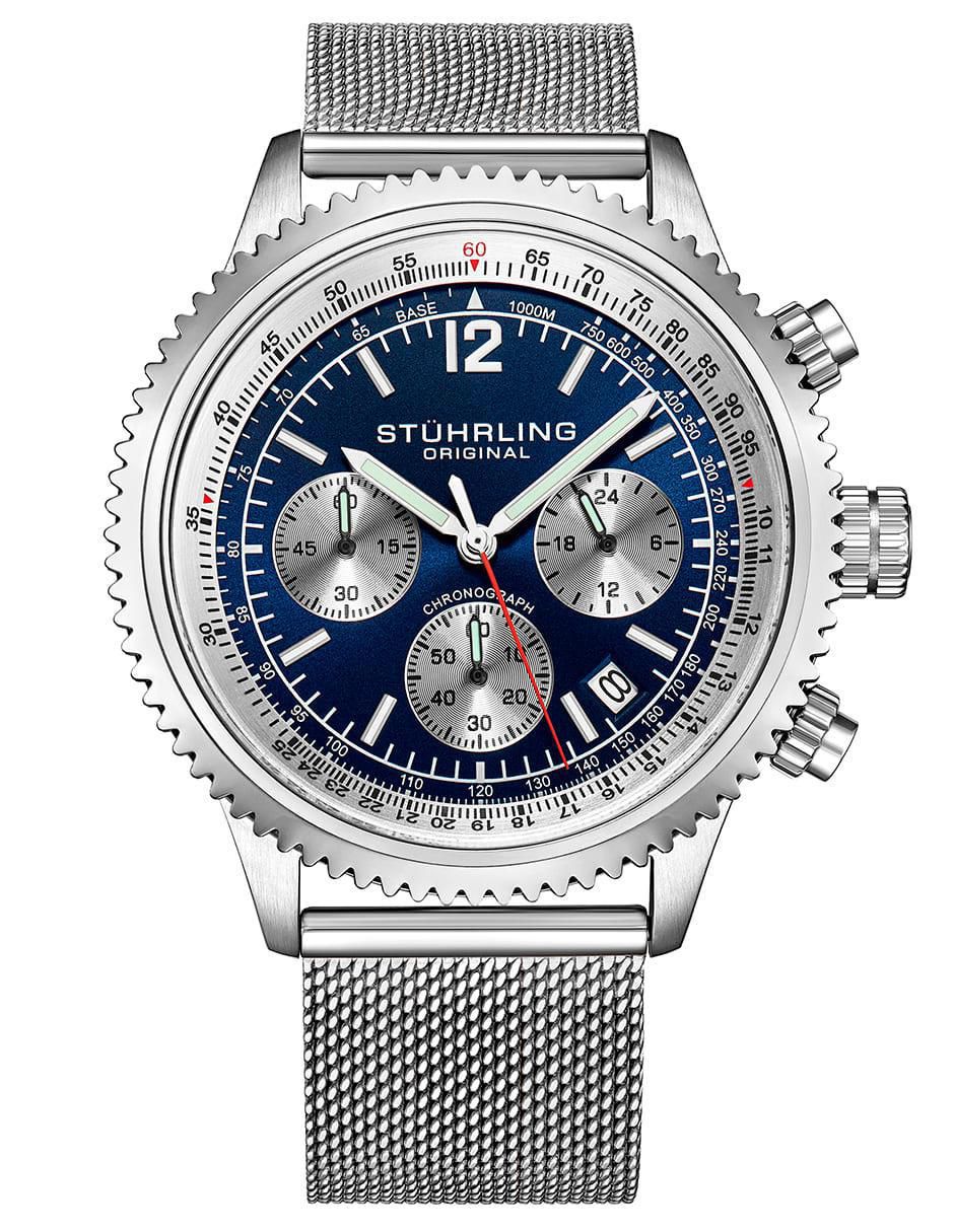 Reloj Stuhrling Monaco para hombre 4015