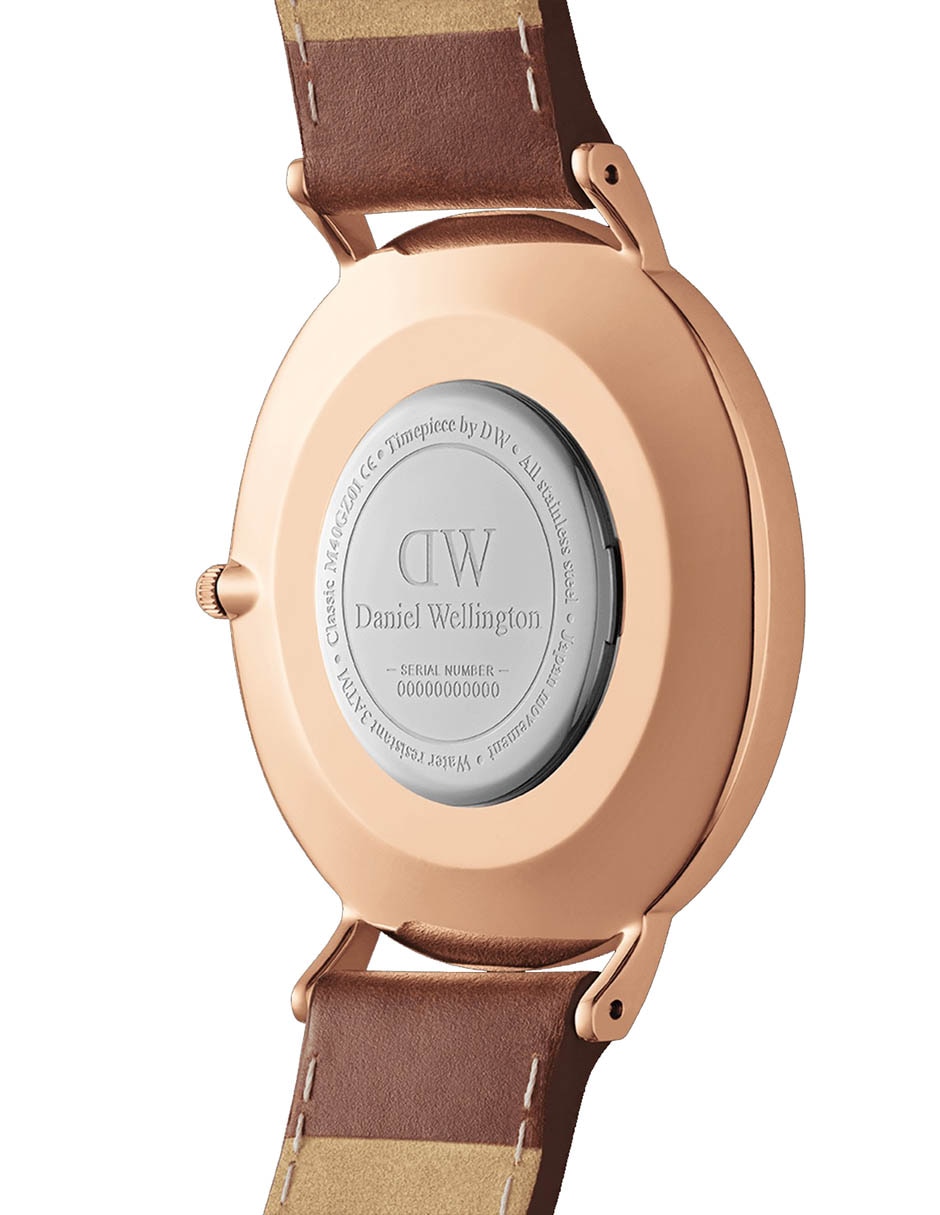 Reloj Classic para hombre DW00100626 4
