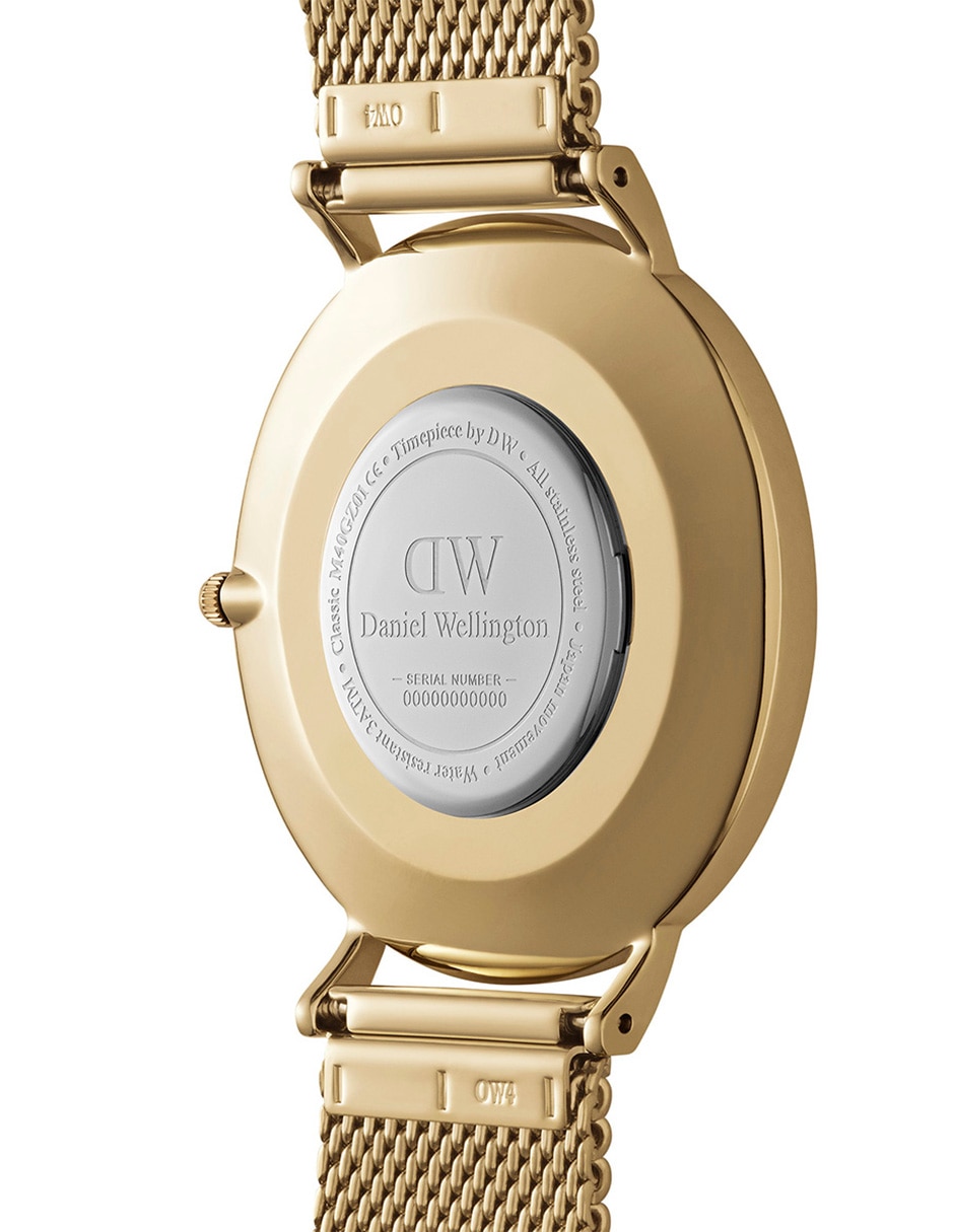 Reloj Classic para hombre DW00100631 3