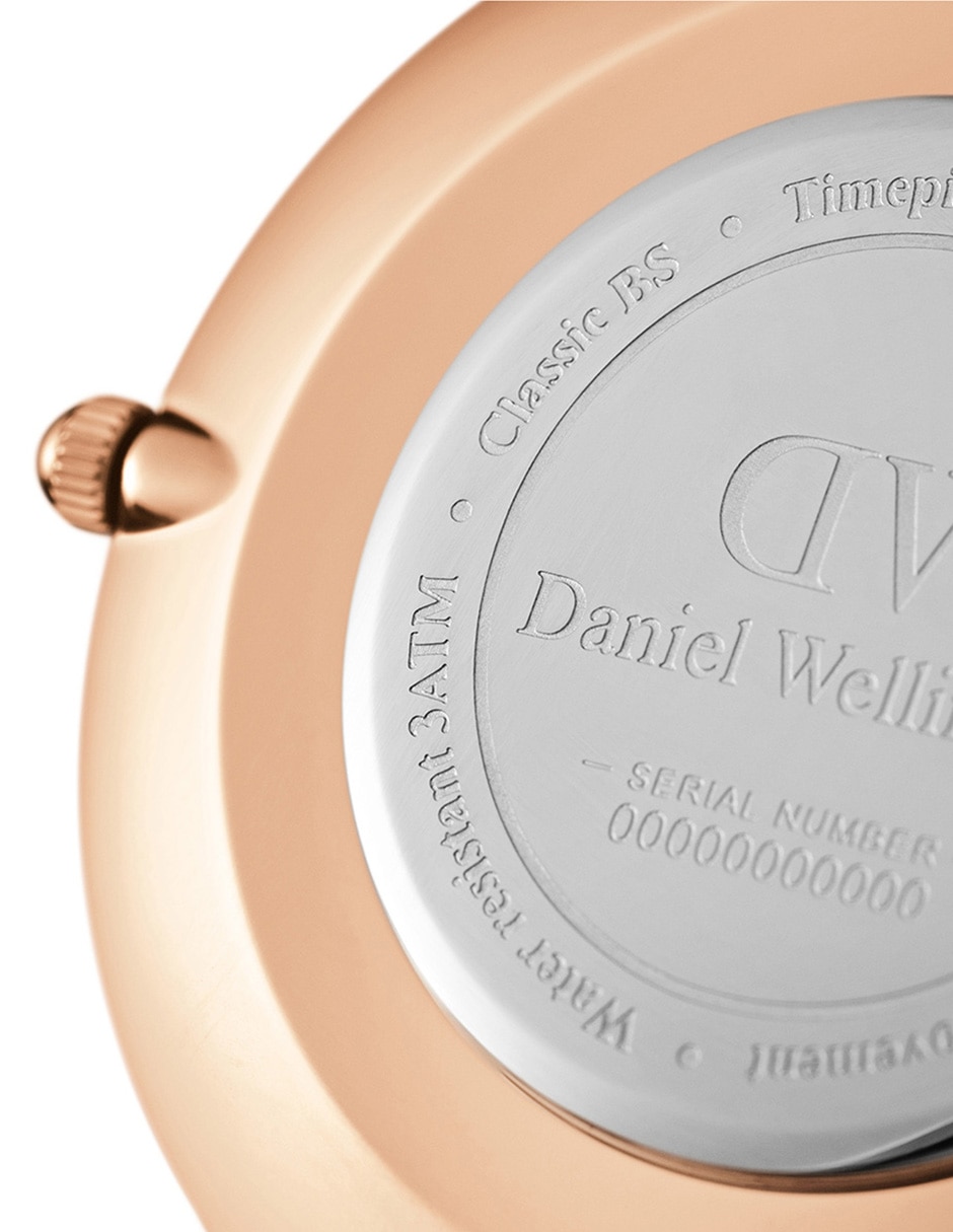 Reloj Petite para mujer DW00100247 3