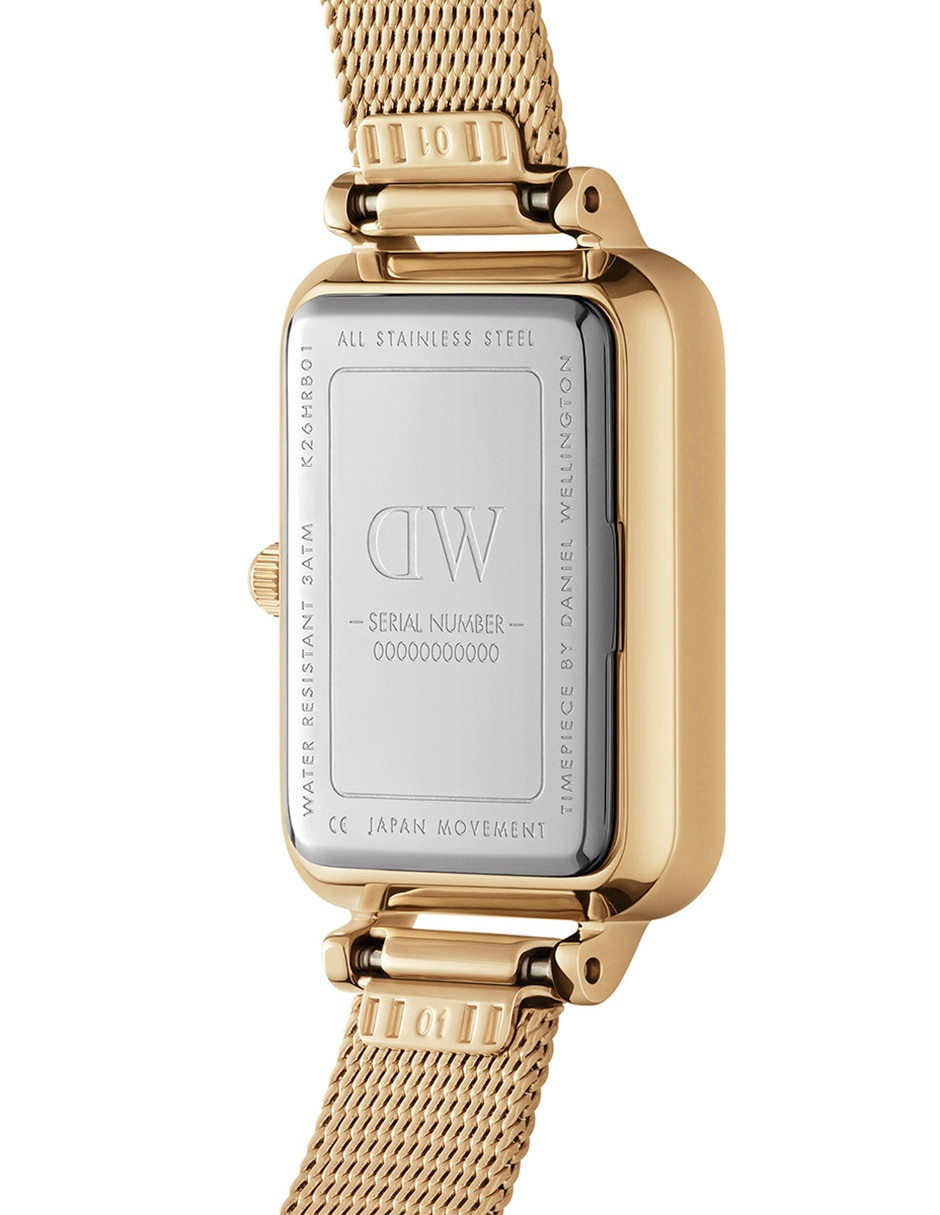 Reloj Quadro para mujer DW00100556 3