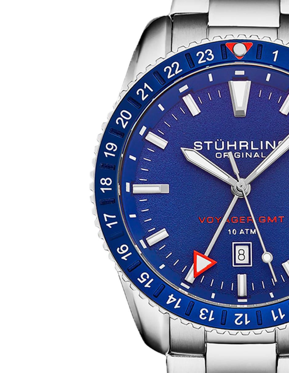 Reloj GMT para hombre 4017 3