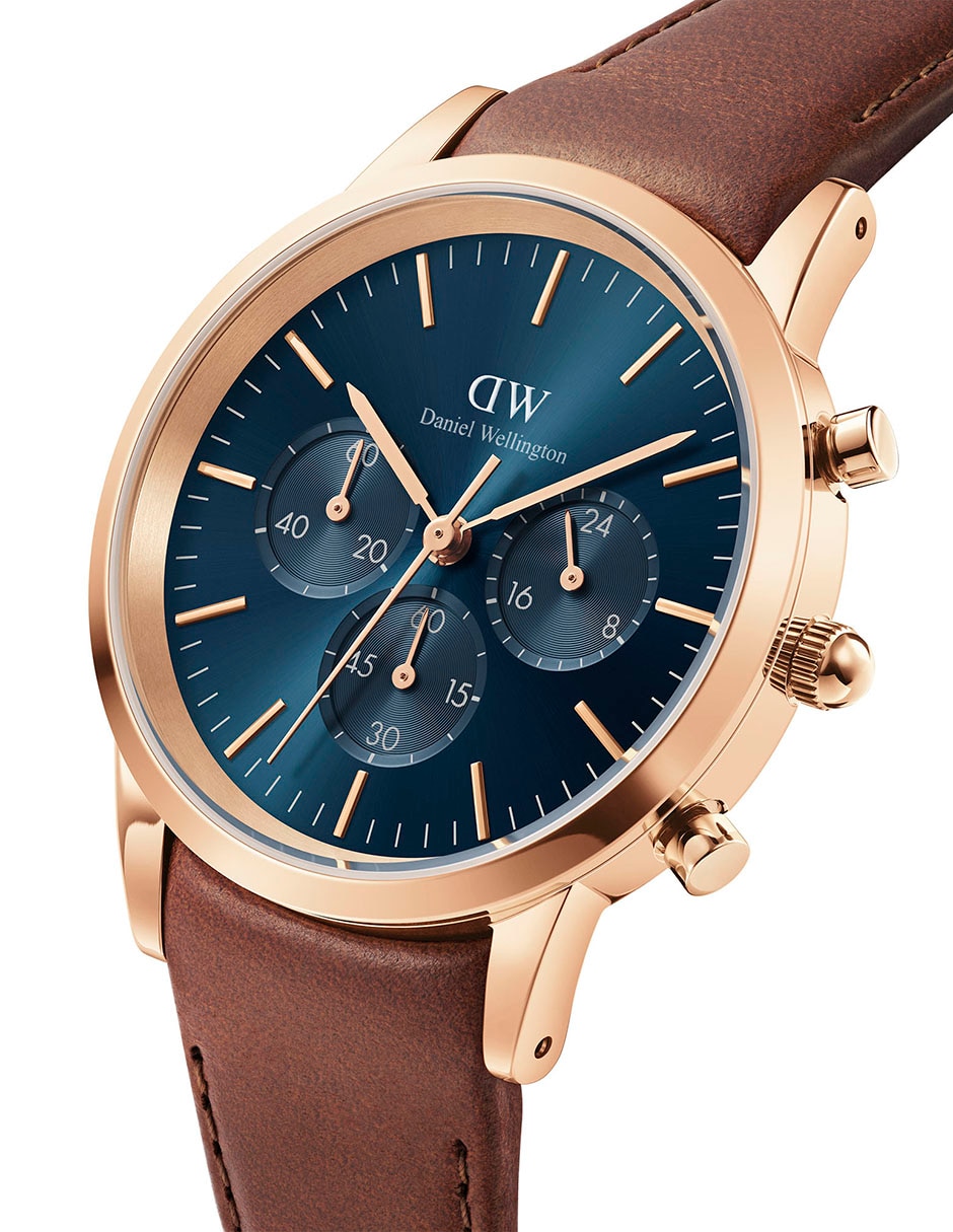 Reloj Iconic para hombre DW00100639 2