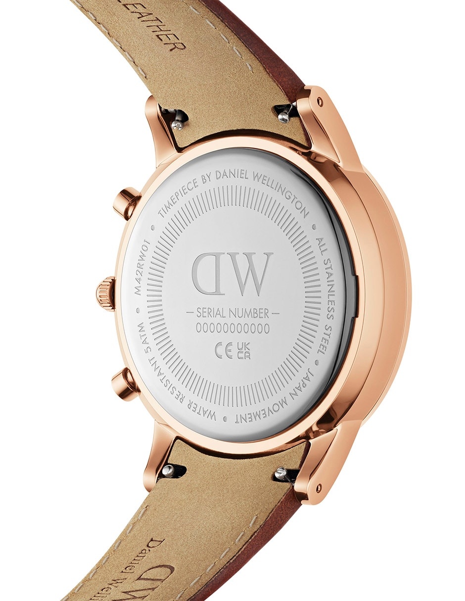 Reloj Iconic para hombre DW00100639 3