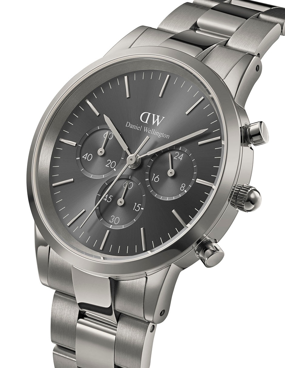 Reloj Iconic para hombre DW00100643 2