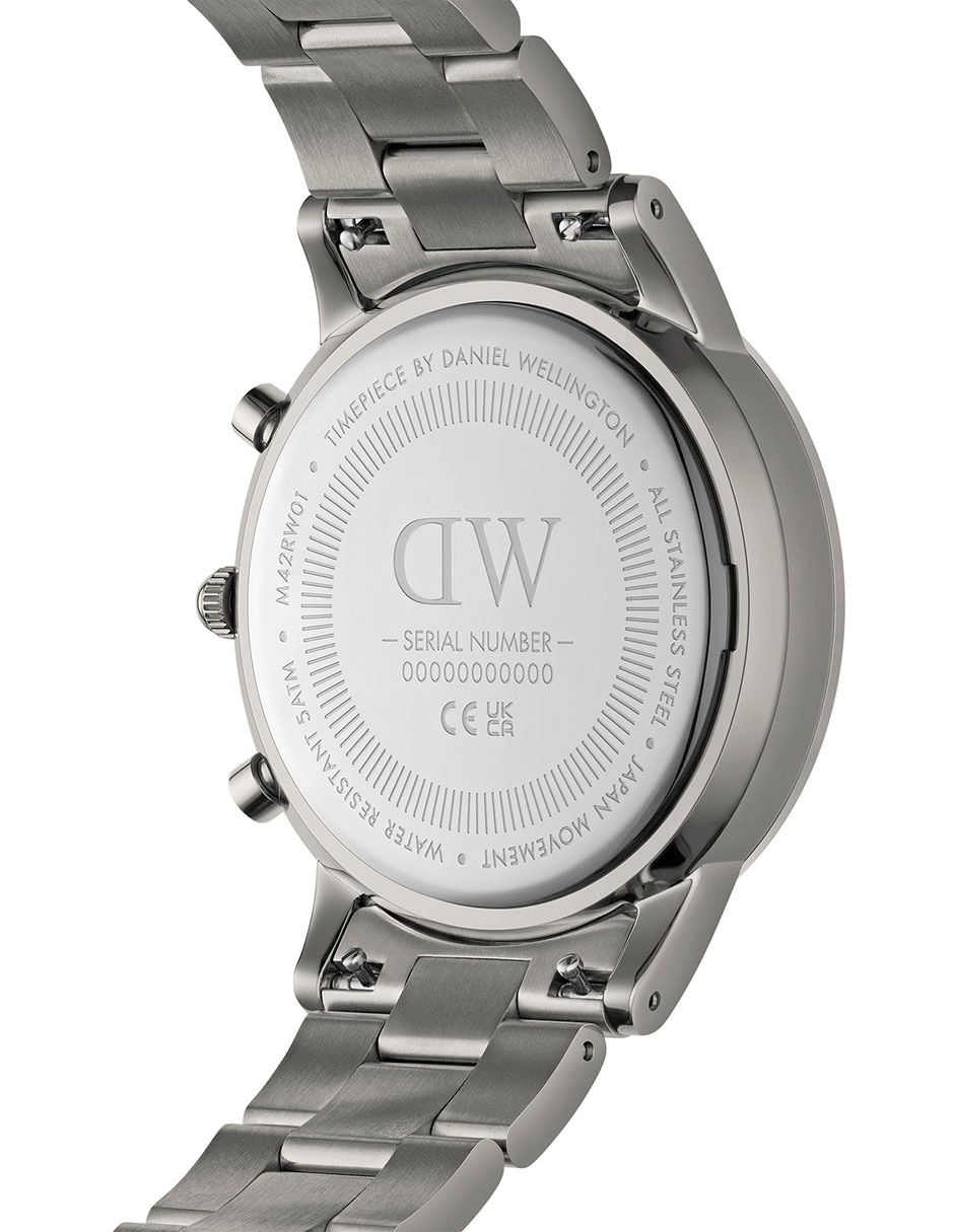 Reloj Iconic para hombre DW00100643 3