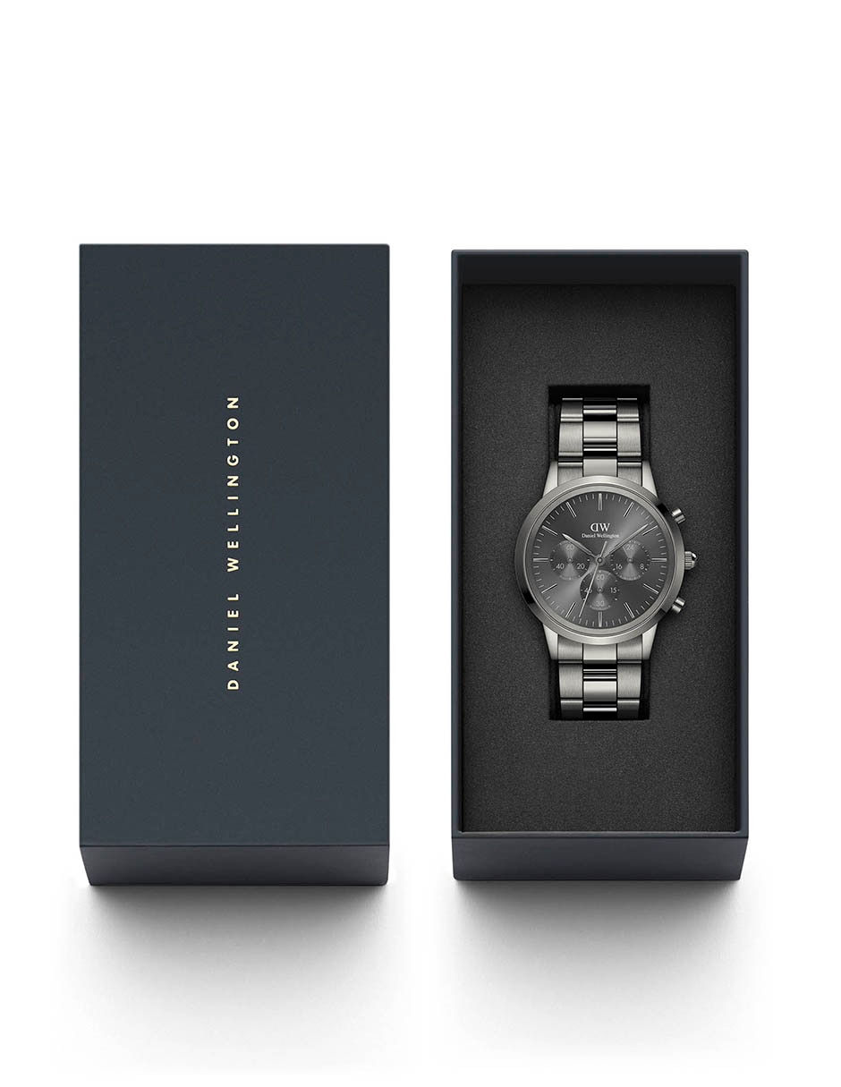 Reloj Iconic para hombre DW00100643 4