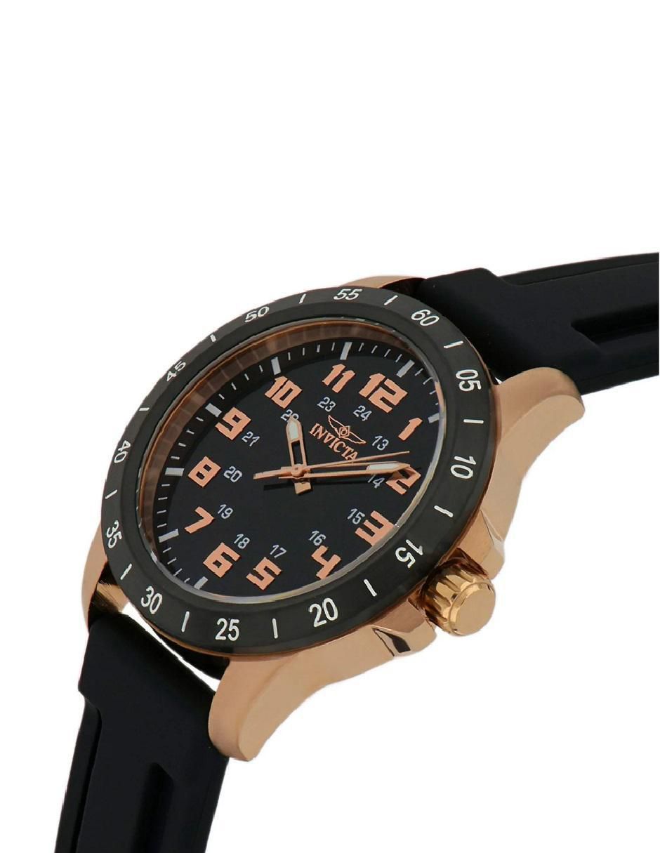 Reloj Pro Driver para hombre INVICTA 40000 3