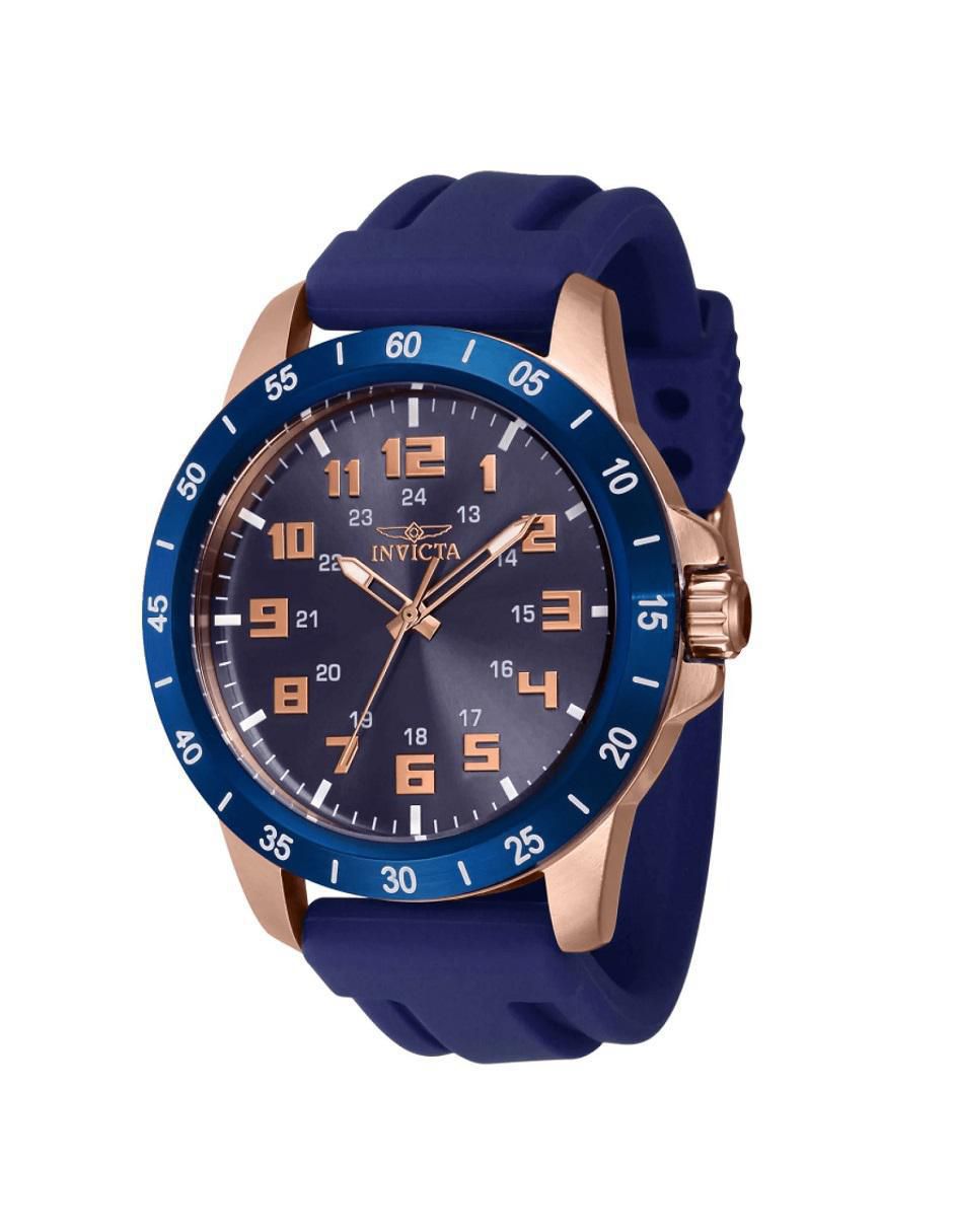 Reloj Pro Driver para hombre INVICTA 40001 3