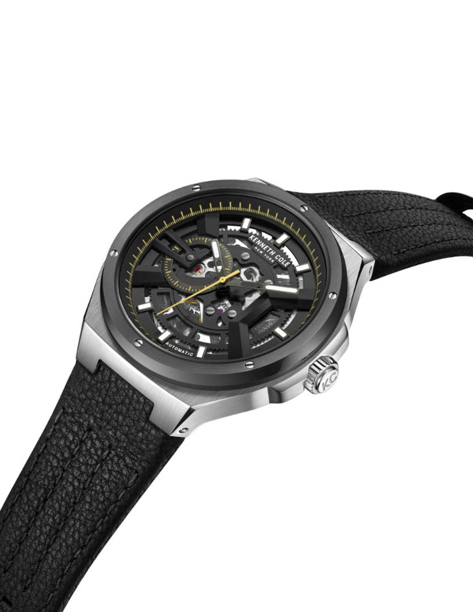 Reloj Black Collection para hombre KCWGE0013701 2