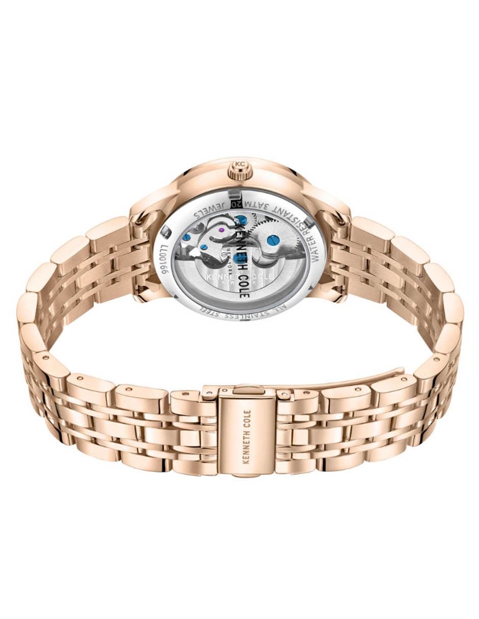 Reloj Rose Gold Collection para mujer KCWLL0016602 2