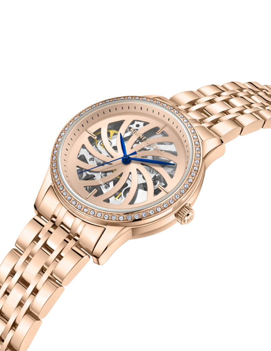 Reloj Rose Gold Collection para mujer KCWLL0016602 3