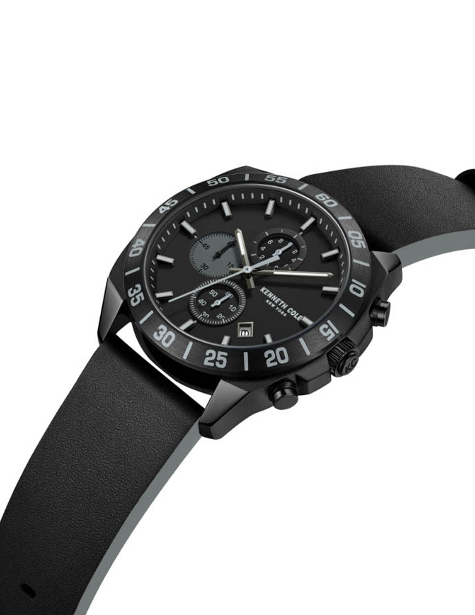 Reloj Black Collection para hombre KCWGC0016103 3