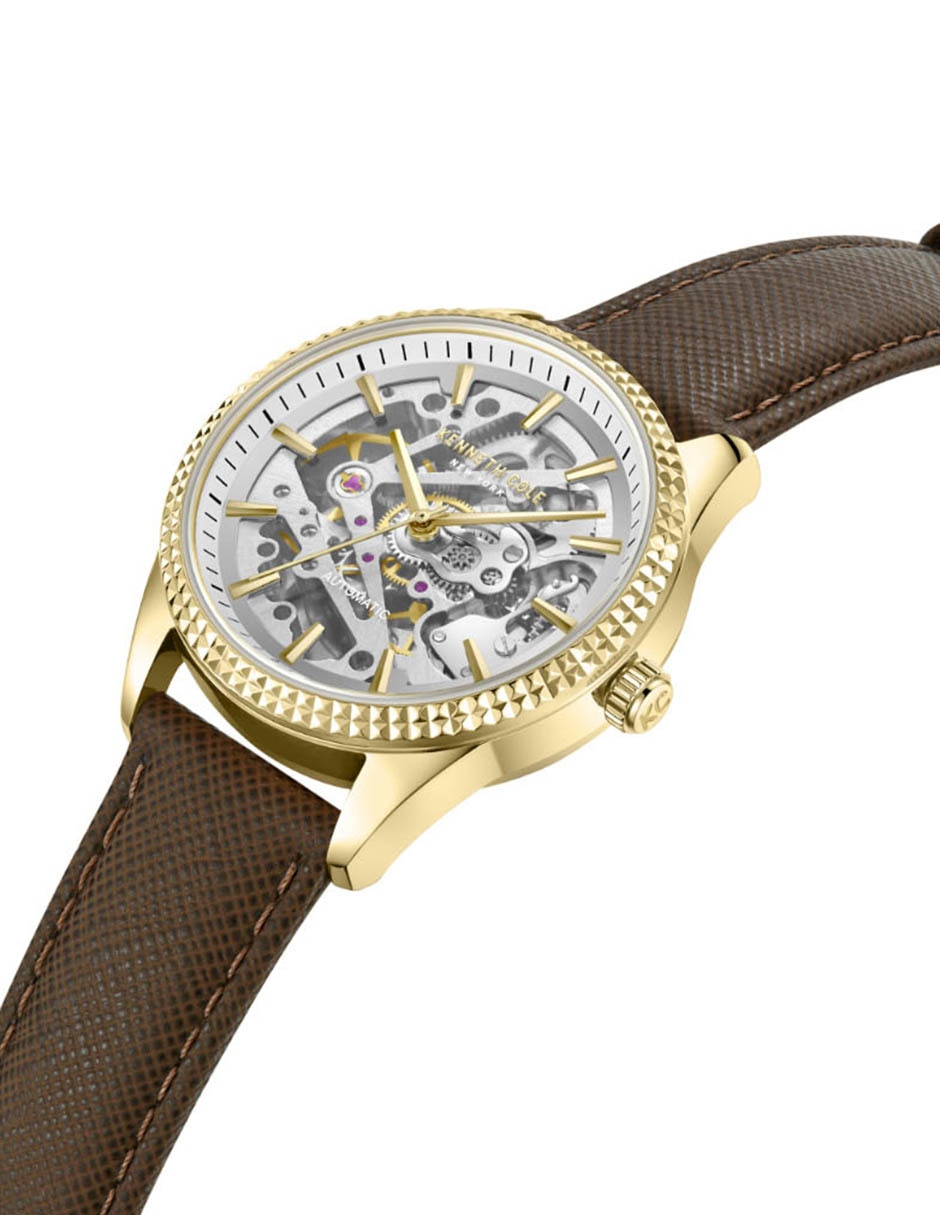 Reloj Brown Collection para mujer KCWLE0016503 3