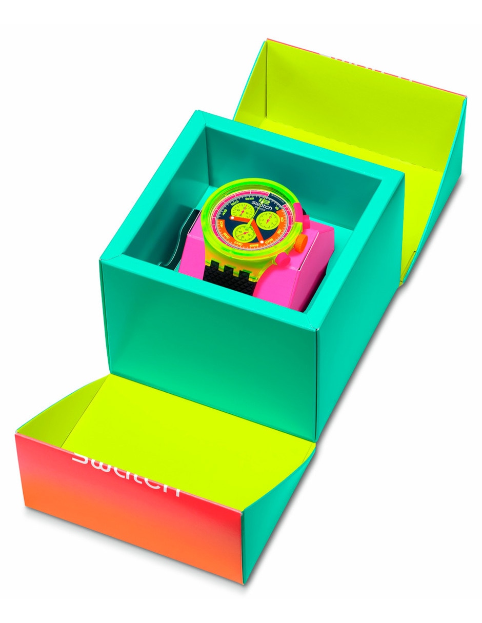 Reloj Big bold chrono biosourced unisex SB06J100 4