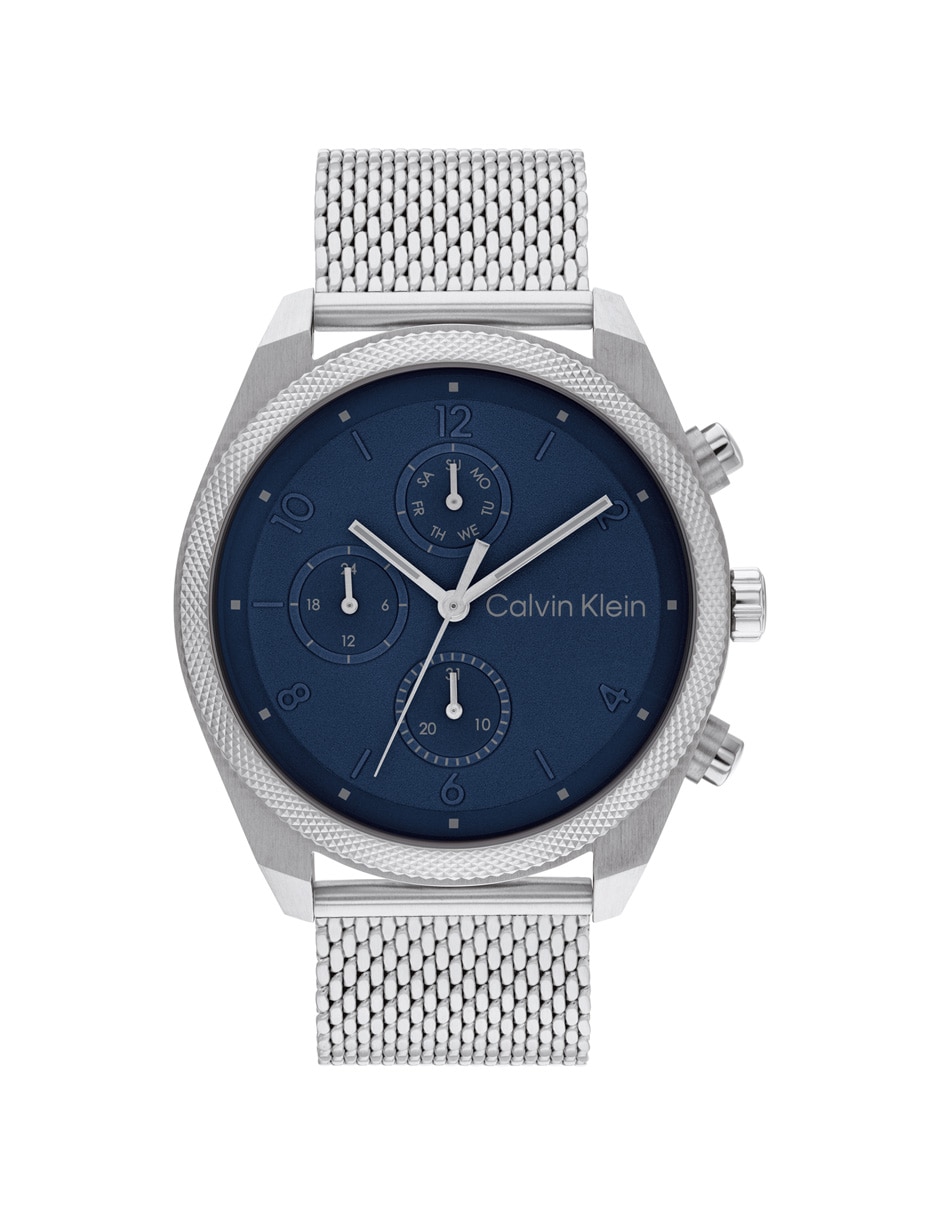 Reloj calvin klein online azul hombre