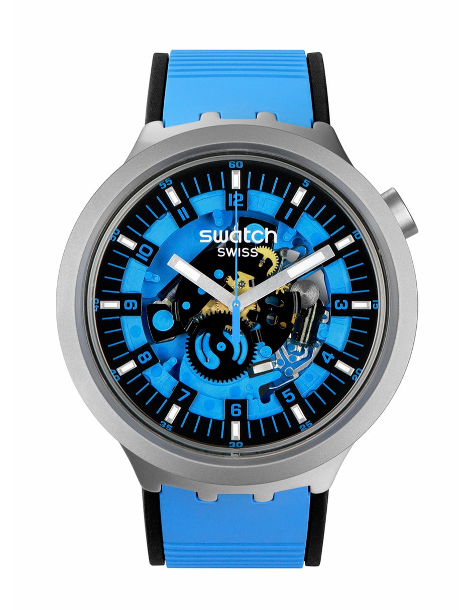 Reloj Big Bold Irony Lacquered unisex SB07S106 3