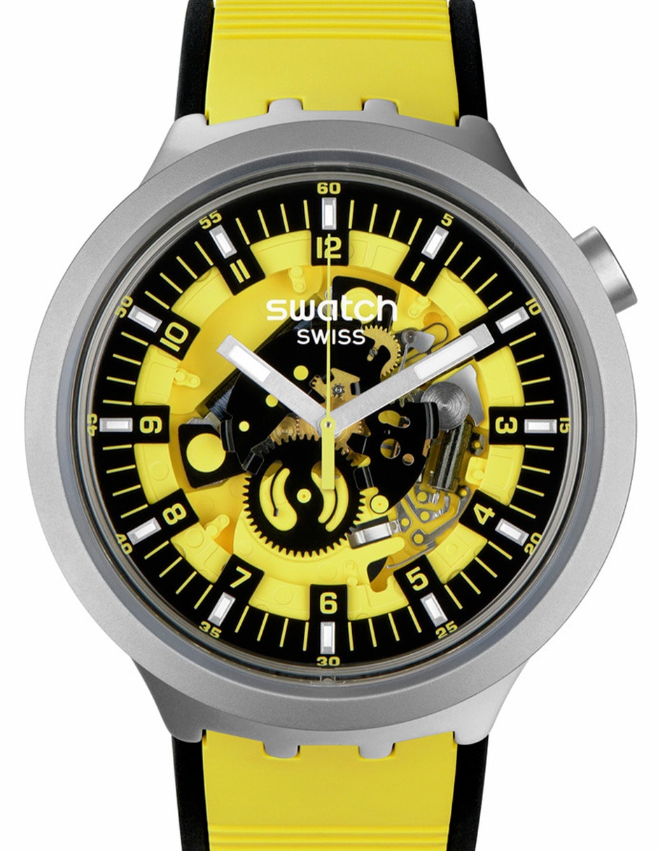 Reloj Big Bold Irony Lacquered unisex SB07S109 3