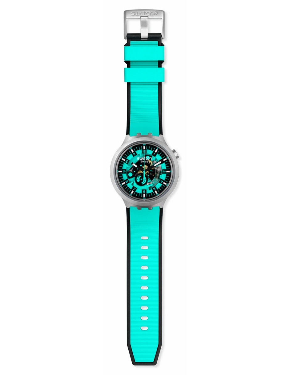 Reloj Big Bold Irony Lacquered unisex SB07S111 2