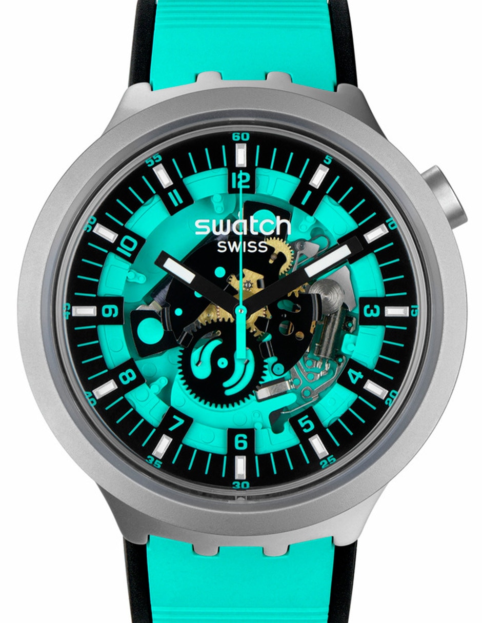Reloj Big Bold Irony Lacquered unisex SB07S111 3
