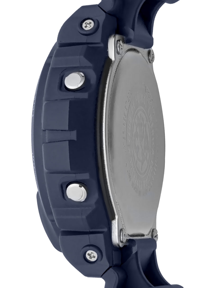 Reloj G-SHOCK CLUB AMERICA DW-6900 para hombre DW-6900CLUBA22-2CR 3