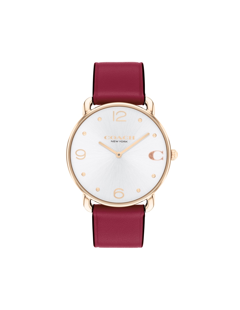 Reloj coach best sale mujer rosa