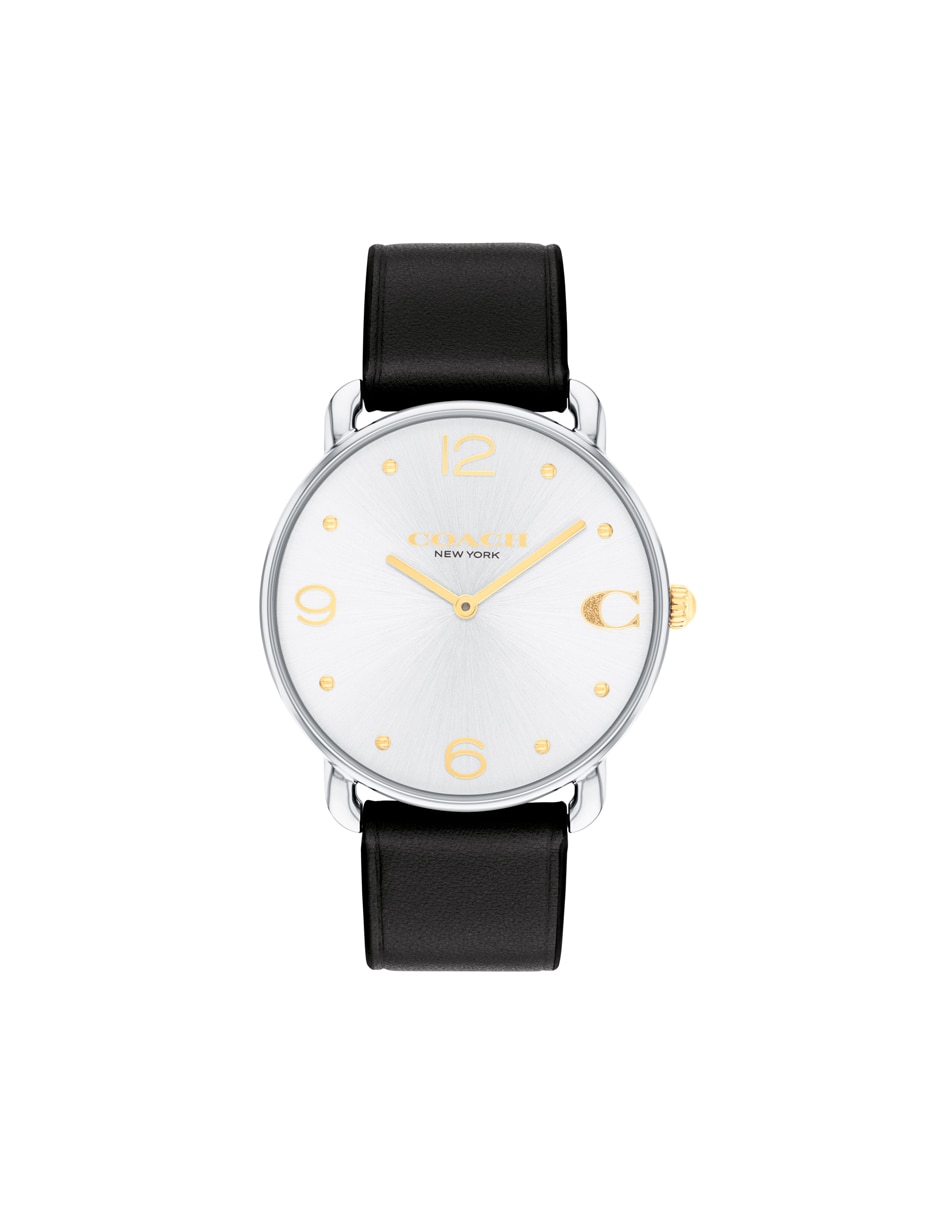 Reloj Coach de Mujer: Elegance Meets Functionality