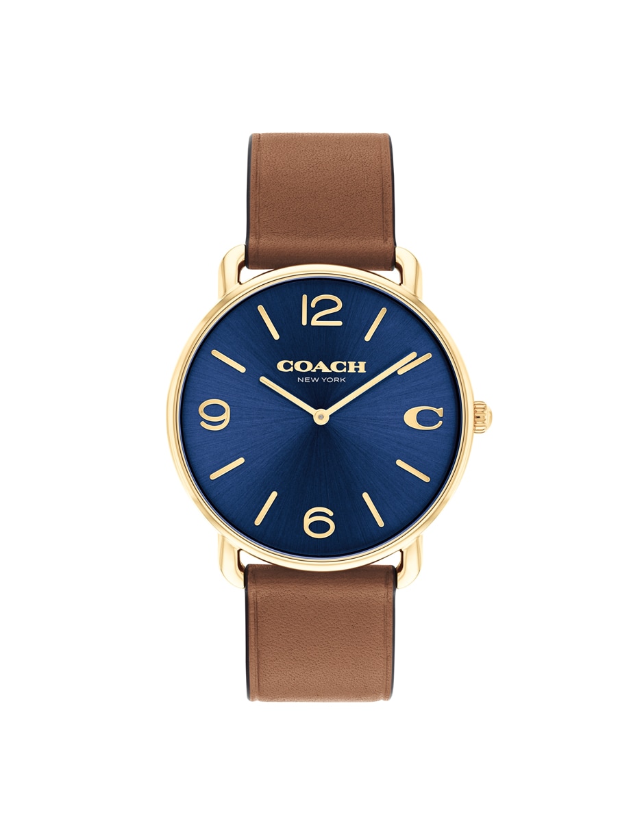 Coach reloj hombre sale