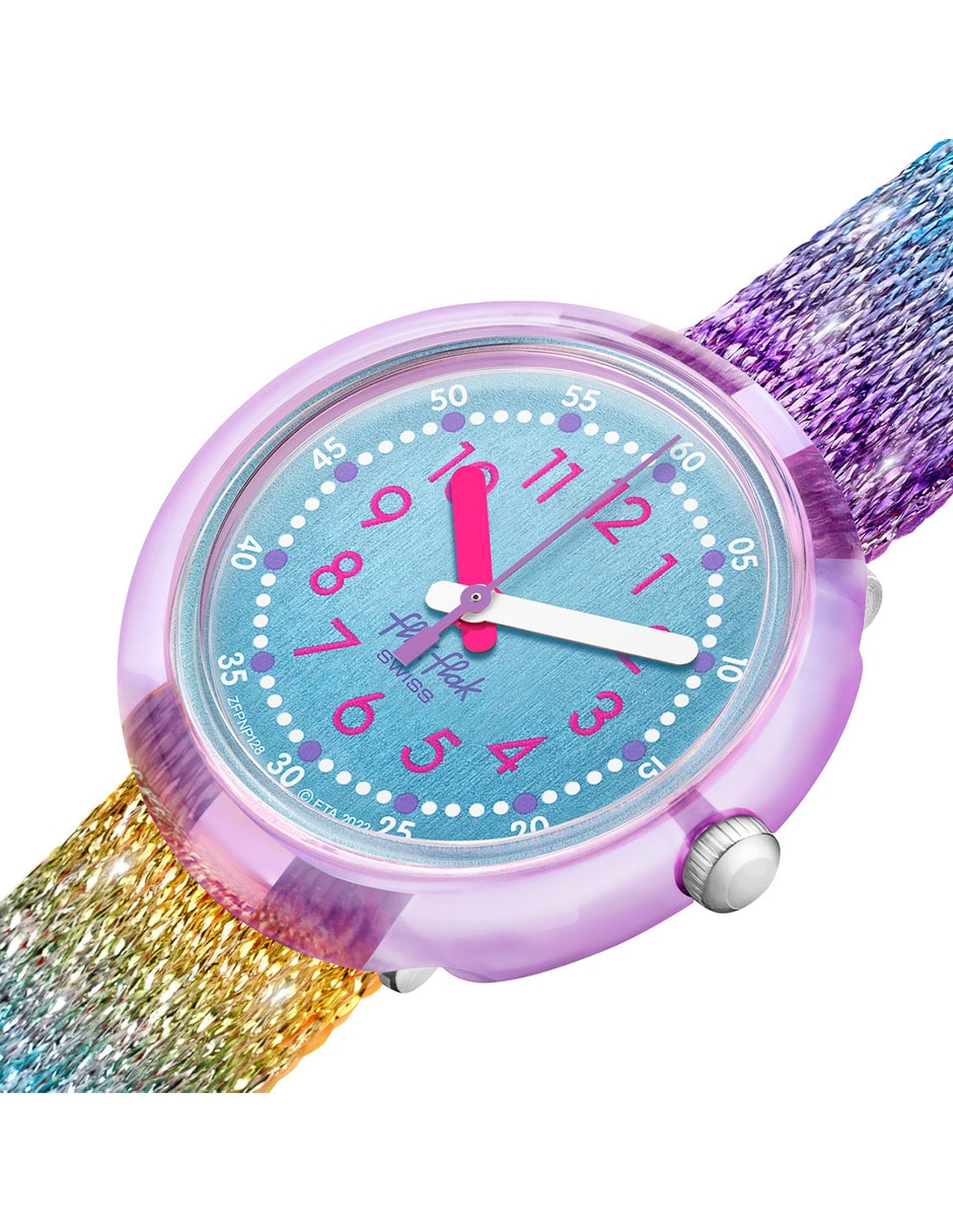 Reloj 2211 Shine Bright para niña ZFPNP128 3