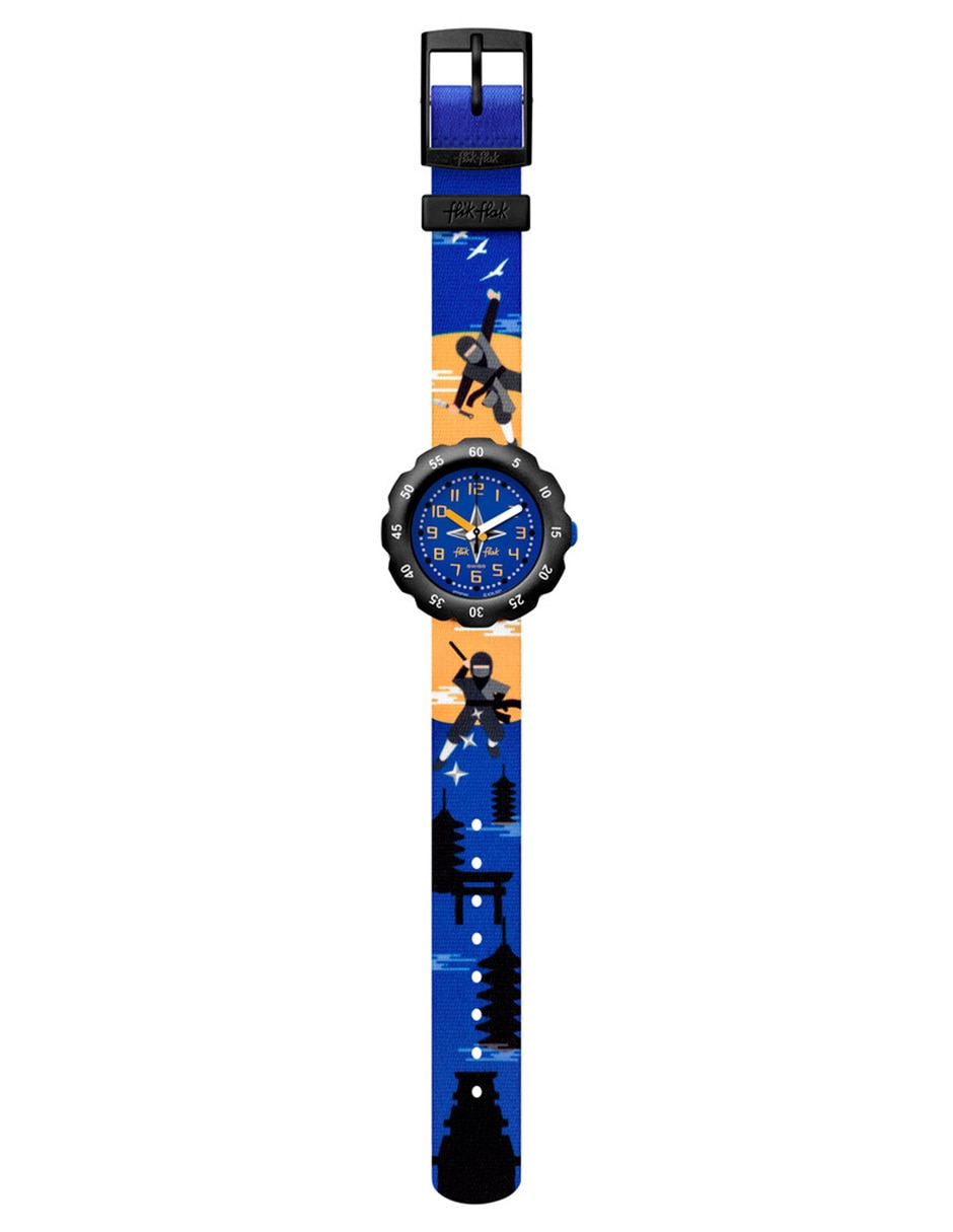 Reloj 2210 Tales From The World Asia para niño ZFPSP062 2