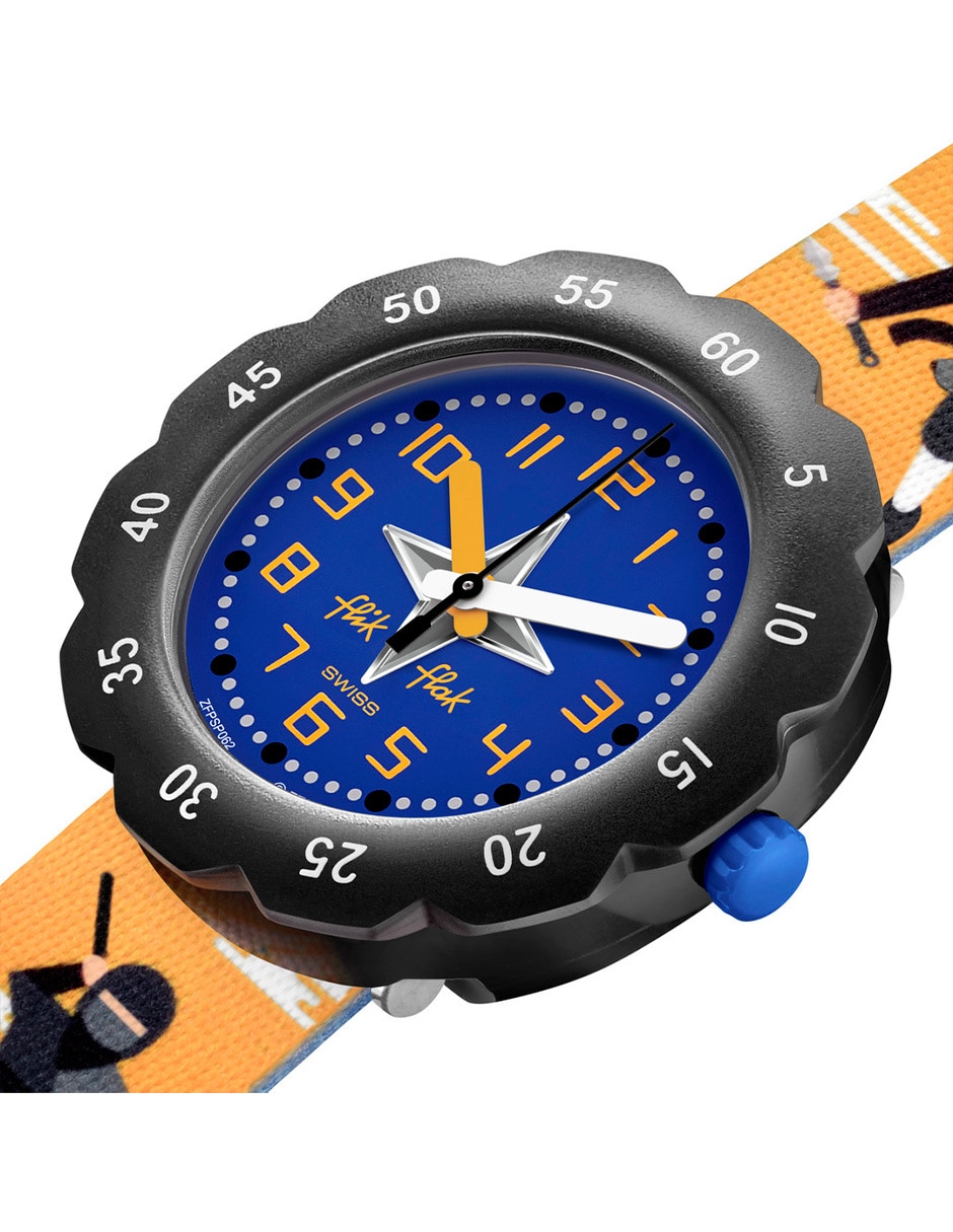 Reloj 2210 Tales From The World Asia para niño ZFPSP062 3