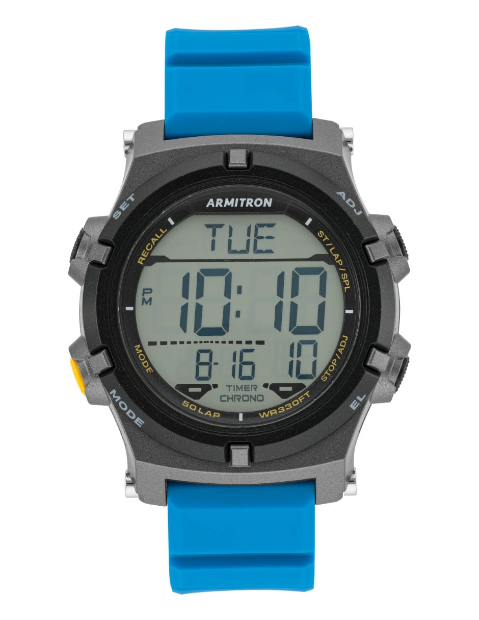 Armitron blue outlet watch